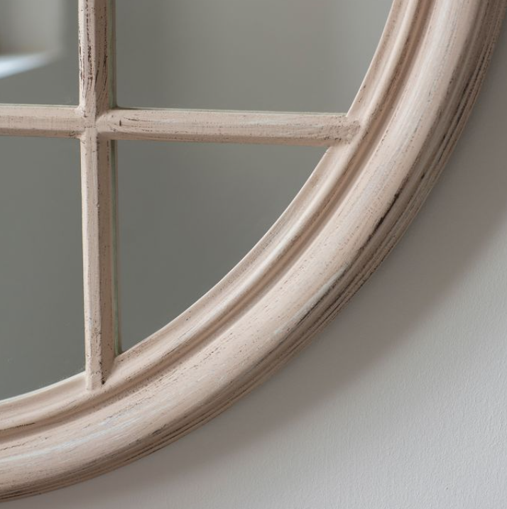 Eccleston round mirror 100cm - Image 3