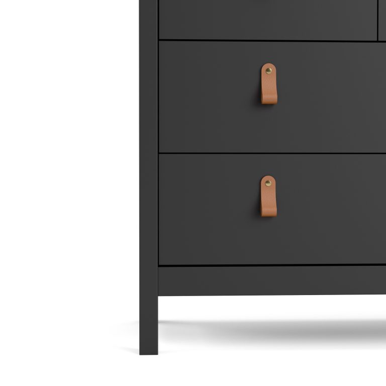 Loft extra large chest of drawers - Black - Perfectly Lovely Interiors